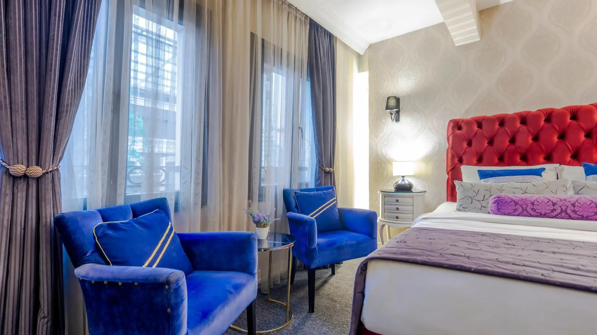 In Pera Boutique Hotel Istambul Turquie