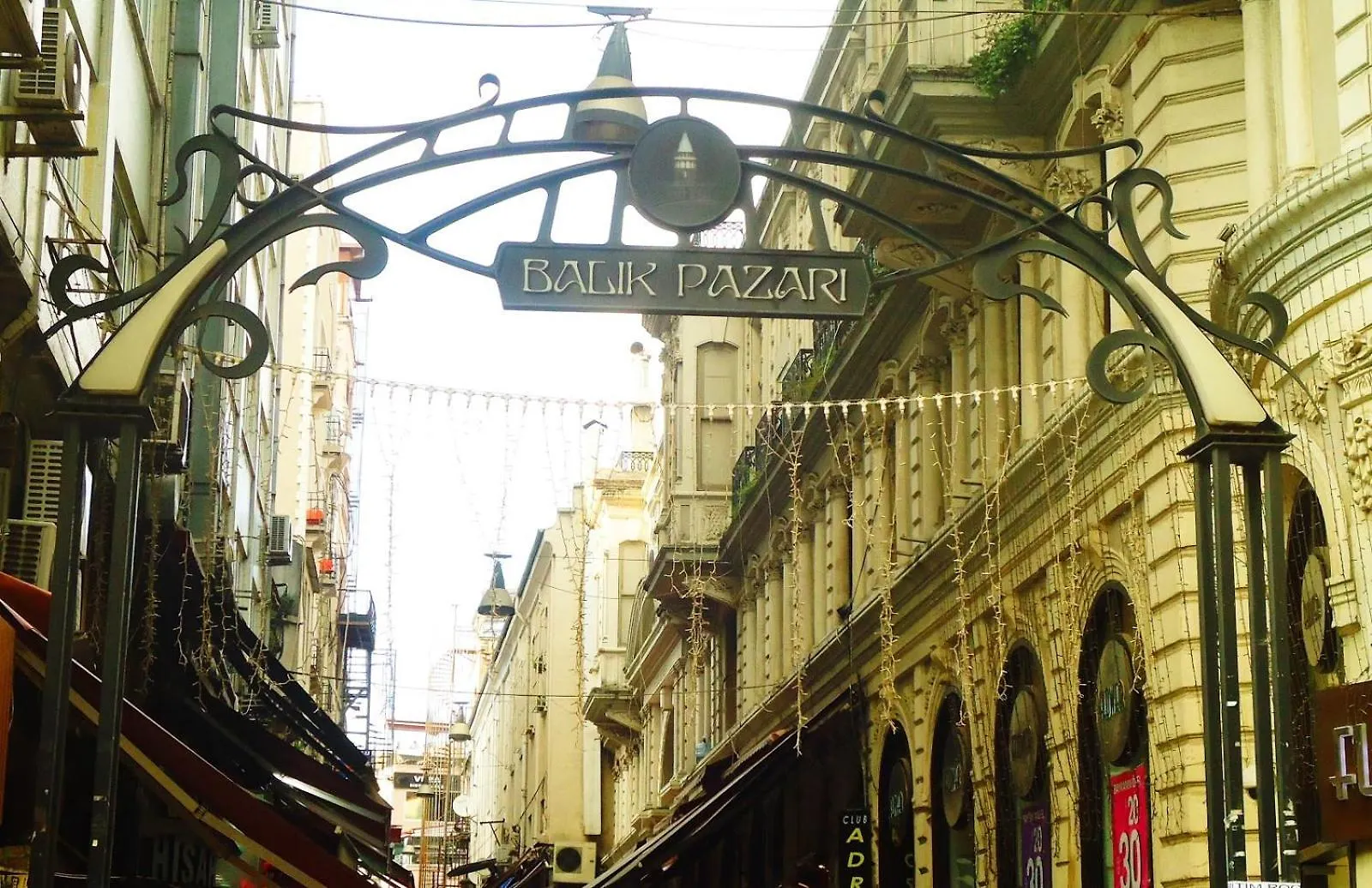 In Pera Boutique Hotel Istambul Turquie
