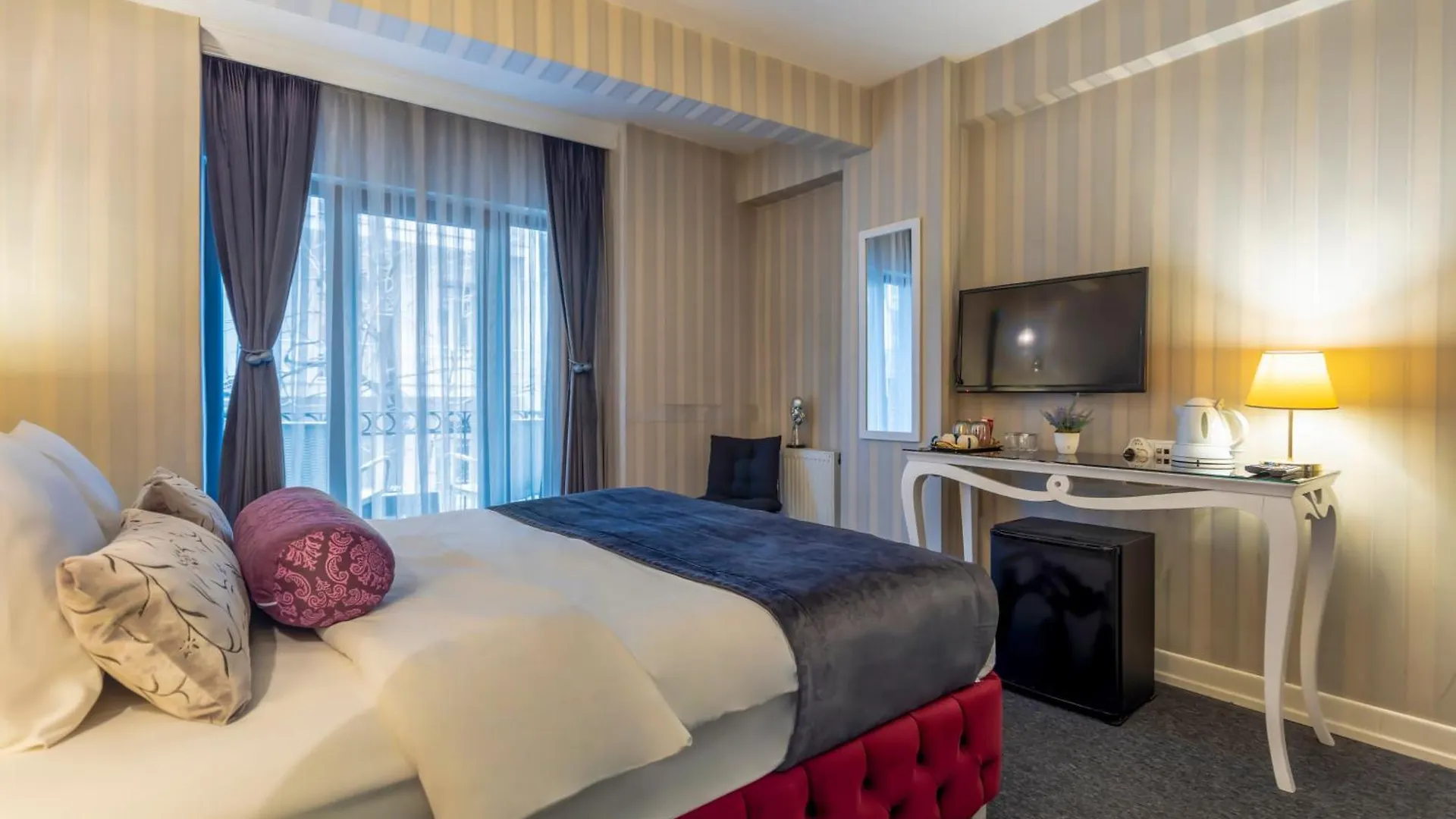 In Pera Boutique Hotel Istambul 0*,  Turquie