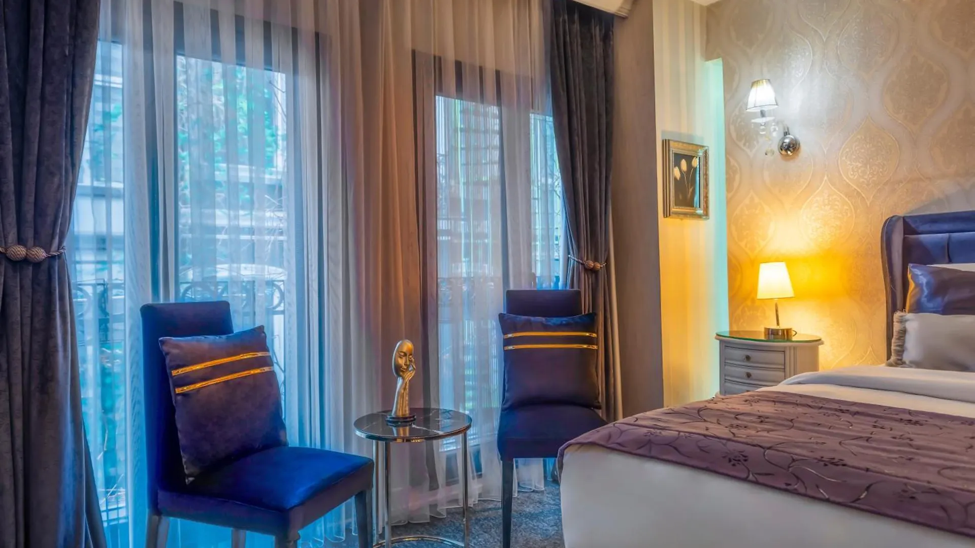 In Pera Boutique Hotel Istambul Turquie