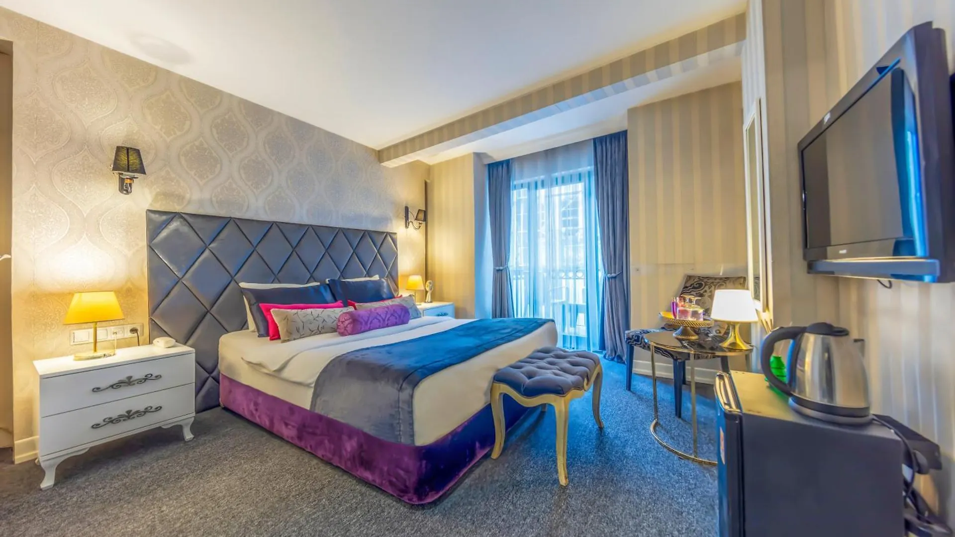 In Pera Boutique Hotel Istambul