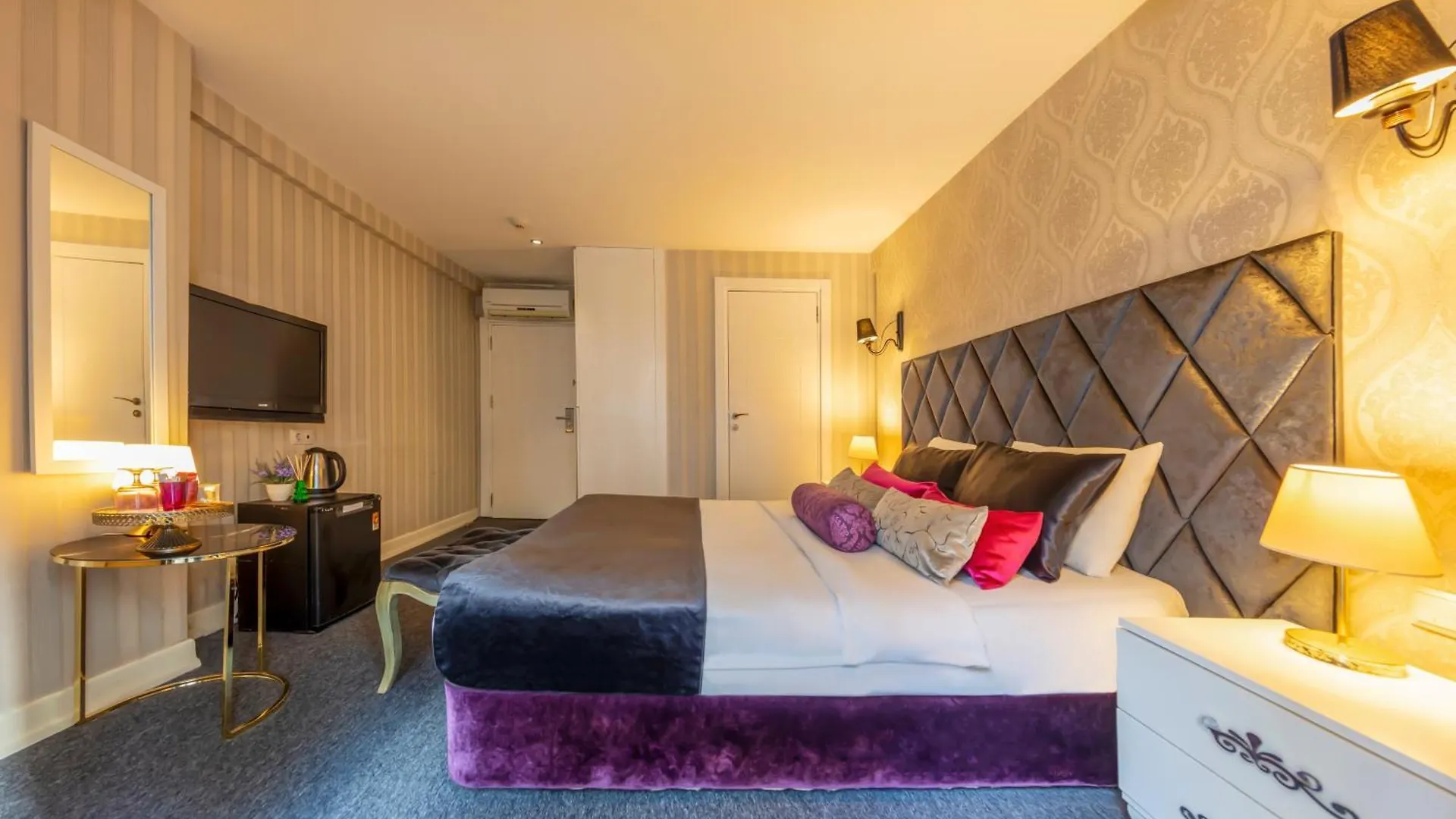 In Pera Boutique Hotel Istambul Turquie