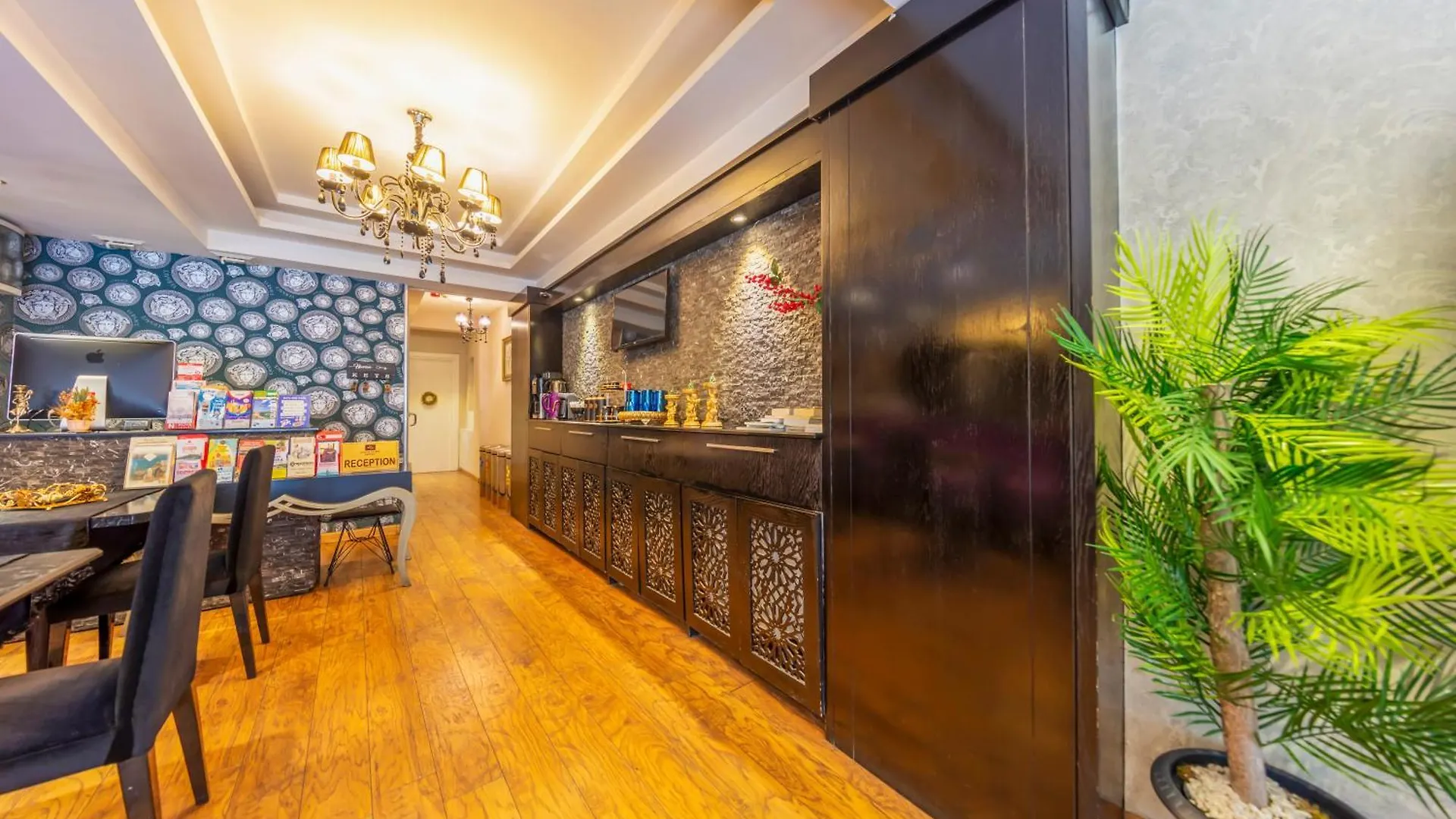 In Pera Boutique Hotel Istambul 0*,