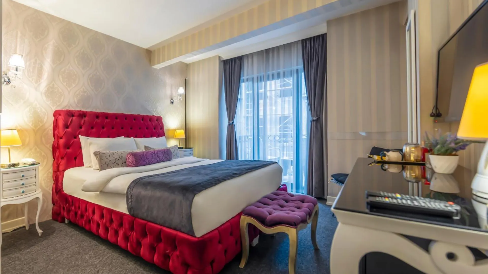 In Pera Boutique Hotel Istambul
