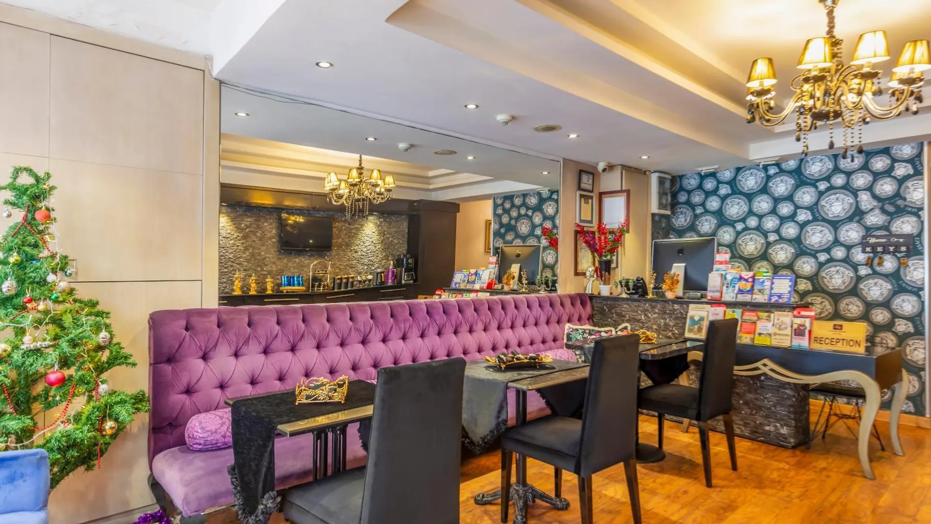 In Pera Boutique Hotel Istambul