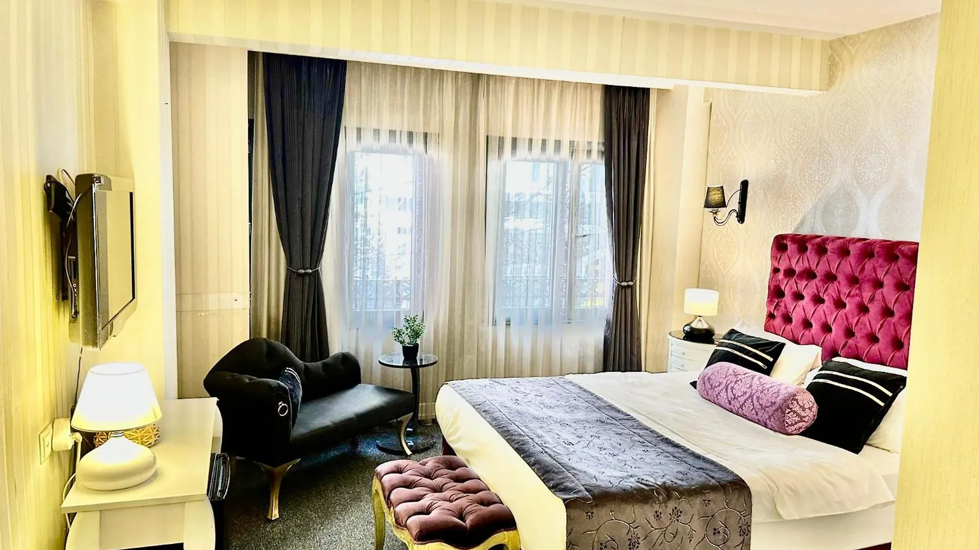 In Pera Boutique Hotel Istambul