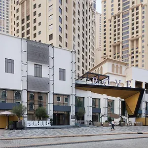 Rove Jbr Dubaï