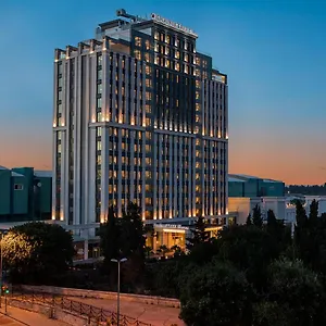 Doubletree By Hilton Topkapi Hotell